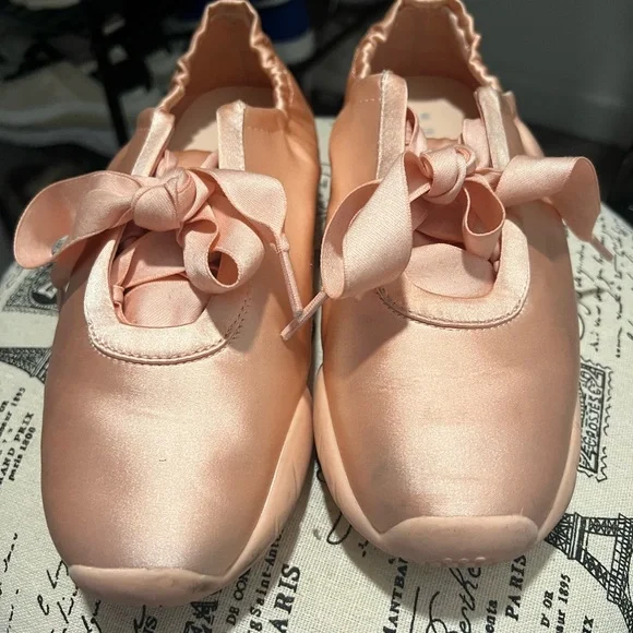 jw pei ballerina sneakers - Picture 1 of 6
